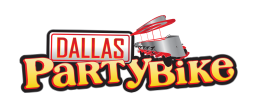 Dallas Party Bike Logo